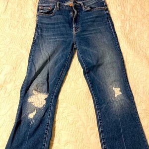 MOTHER The Insider Crop